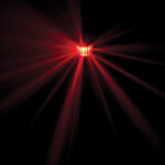 American DJ Mini Dekker LED Effect Light - Imagen 3