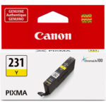 Canon PIXMA TS8820 Wireless All-in-One Inkjet Printer with CLI-231/PGI-230 5-Color Ink Tank Kit - Imagen 5