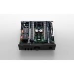 Denon PMA-1700NE Amplificador estéreo integrado de 140 W (plateado) - Imagen 7