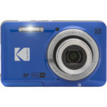 Cámara digital Kodak PIXPRO FZ55 con kit de lujo (azul) - Imagen 11