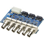 Actualización MADI de audio PCIe Fairlight de Blackmagic Design