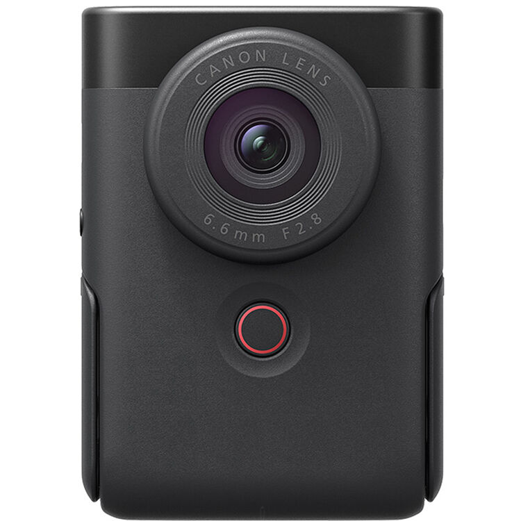 4f11a4d064f9a58c9164b5ea2d0d8662.jpg Canon PowerShot V10 Vlog Camera (Black) - Imagen 1