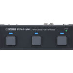 Pedalera inalámbrica BOSS FS-1-WL con Bluetooth - Imagen 2