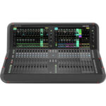 Allen & Heath Avantis Kit de mezclador digital de 64 canales/42 buses con estuche de vuelo, caseta para perros y ruedas - Imagen 4