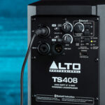 Alto Professional TS408 TrueSonic 4 Series 2000W 8" Altavoz activo de 2 vías con Bluetooth - Imagen 12