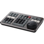 Blackmagic Design DaVinci Resolve Speed Editor con software Studio