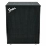 Fender Rumble 210 Cabinet BLK - Imagen 2