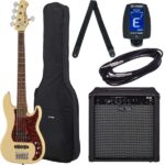 Harley Benton PJ-75 VW Vintage Series Bundle