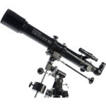 Telescopio refractor Celestron PowerSeeker 70 mm f/10 EQ - Imagen 13
