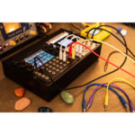 1010music bitbox mk2 Módulo de muestreo intuitivo para Eurorack (26 HP, negro) - Imagen 5