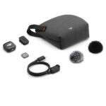 Transmisor/grabador de clip DJI Mic 3 con micrófono incorporado - Imagen 13