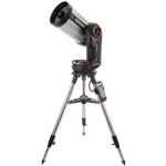 Telescopio Celestron NexStar Evolution 8 203 mm f/10 Schmidt-Cassegrain GoTo
