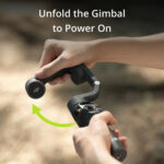 Gimbal para teléfono inteligente DJI Osmo Mobile 6 (gris pizarra) - Imagen 3