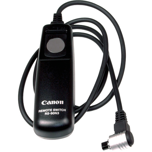 4fb4e718e2e8cb4e5c4c849bf75a582b.jpg Canon Remote Switch RS-80N3 - Imagen 1