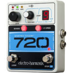 Pedal de looper estéreo Electro-Harmonix 720