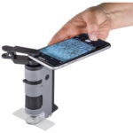 Microscopio de bolsillo Carson MicroFlip MP-250 100-250x (paquete de 4) - Imagen 10
