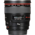 Canon EF 24mm f/1.4L II USM Lens - Imagen 4