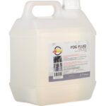 American DJ Fog Fury Jett Pro RGBA+UV LED Fog Machine Kit with Fog Juice - Imagen 2