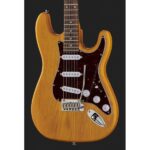 Harley Benton ST-90SA Swamp Ash DLX S Bundle - Imagen 4