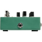 Electro-Harmonix Tri Parallel Mixer - Conmutador de bucle FX y pedal mezclador para guitarra eléctrica y bajo - Imagen 5