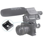 Cámara Blackmagic Design Pocket Cinema 6K G2 con control de monitor y kit de alimentación - Imagen 15