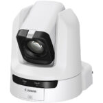 Canon CR-N100 4K NDI PTZ Camera with 20x Zoom (White) - Imagen 6