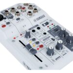 Yamaha AG03 MK2 WH - Imagen 9