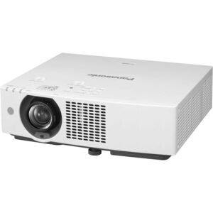 Panasonic PT-VMZ62 Proyector láser 3LCD WUXGA de 6500 lúmenes (blanco)