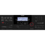 Casio CT-X3000 Teclado portátil sensible al tacto de 61 teclas - Imagen 3