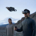 Drone DJI Avata 2 FPV con gafas N3 y combo inteligente Fly de 1 batería - Imagen 8