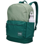 Mochila Case Logic Commence (Verde Islay/Pino Humo, 24 L) - Imagen 5
