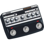 Pedal de retardo analógico BOSS DM-101 Delay Machine