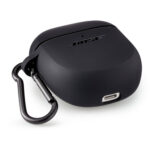 Funda de silicona Bose QuietComfort II (triple negro) - Imagen 4
