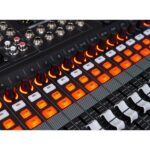 Yamaha MGX16V BK - Imagen 10
