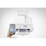 Canon PIXMA TR7820 Wireless All-in-One Inkjet Printer with PG-285/CL-286 Value Pack Kit - Imagen 10