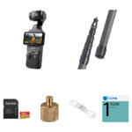 Kit de imágenes tipo dron DJI Osmo Pocket 3 (14') - Imagen 4