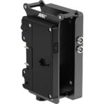 ARRI BAC-G Gold Mount Battery Adapter Cage for WVT-1 Transmitter