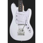 Harley Benton MS-60 Vintage White Bundle 1 - Imagen 4