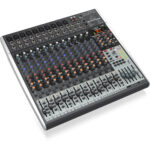 Behringer XENYX X2442USB Mezclador analógico premium de 24 entradas con interfaz de audio USB y multiefectos - Imagen 4