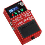 Pedal de estación de bucle BOSS RC-5