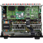 Receptor A/V de red de 9,4 canales Denon AVR-X3800H - Imagen 5