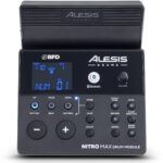 Alesis Nitro Max Batería Electrónica de 8 Piezas con Parches de Malla y Bluetooth - Imagen 8