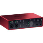 Kit de mezcla de interfaz de audio/MIDI Focusrite Scarlett 16i16 USB-C (4.ª generación) - Imagen 4