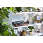 Audio-Technica AT-LPW50BT-RW Tocadiscos manual de dos velocidades con Bluetooth - Imagen 5