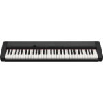 Casio CT-S1 Teclado portátil sensible al tacto de 61 teclas (negro) - Imagen 2