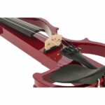 Harley Benton HBV 870RD 4/4 Electric Violin - Imagen 6