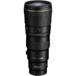 Lente Nikon NIKKOR Z 600 mm f/6.3 VR S (Nikon Z)