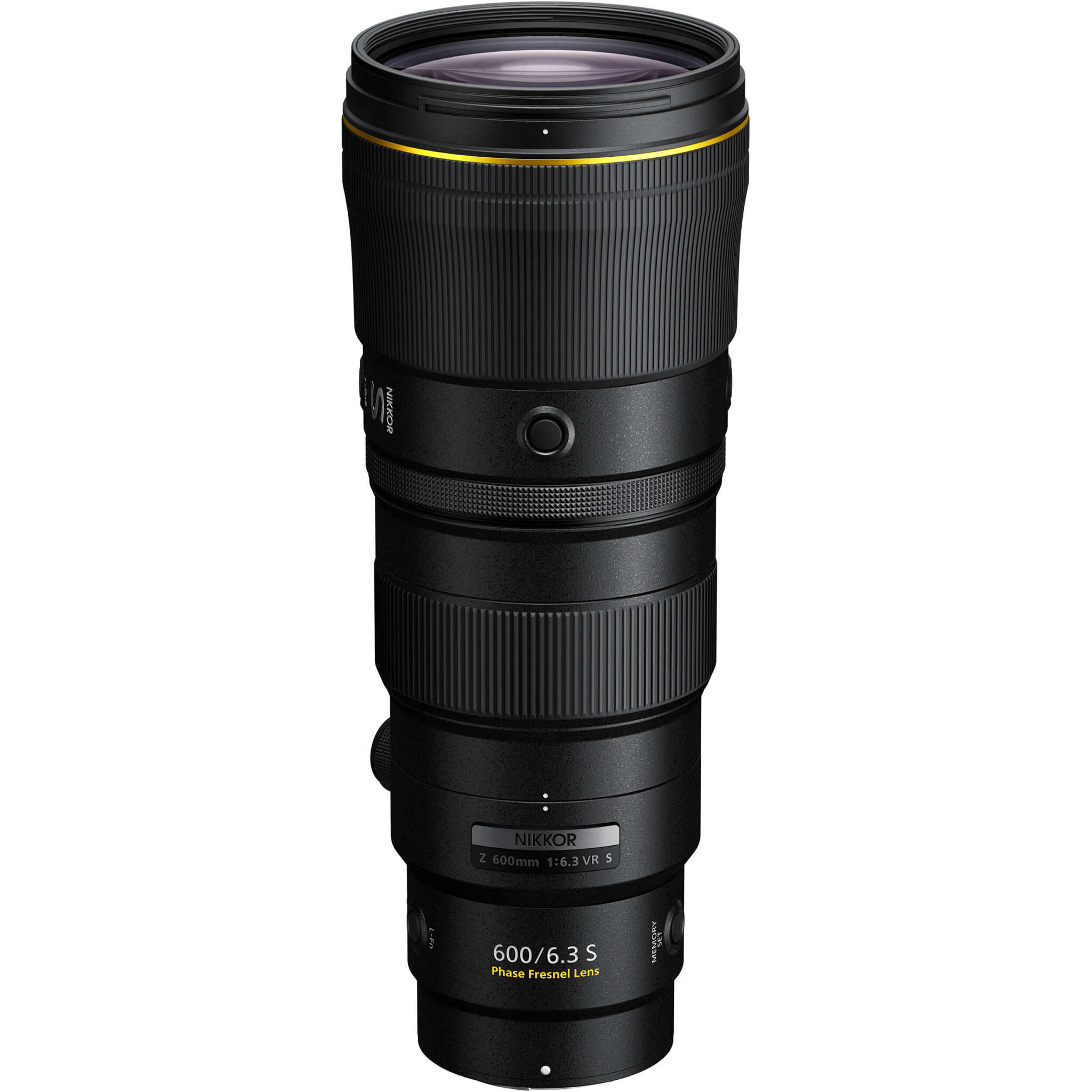 515428810095141e0c4c496e55ab42e0.jpg Lente Nikon NIKKOR Z 600 mm f/6.3 VR S (Nikon Z) - Imagen 1