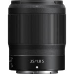 Lente NIKKOR Z 35mm f/1.8 S - Imagen 3