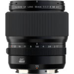 Lente FUJIFILM GF 55 mm f/1.7R WR (FUJIFILM G) - Imagen 2